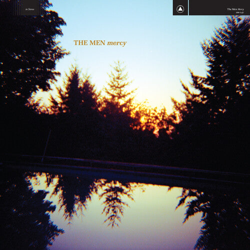 The Men: Mercy (color Vinyl)