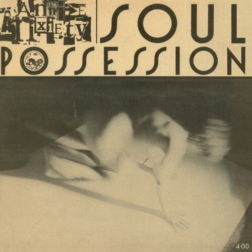 Annie Anxiety: Soul Possession (Clear Blue Vinyl)
