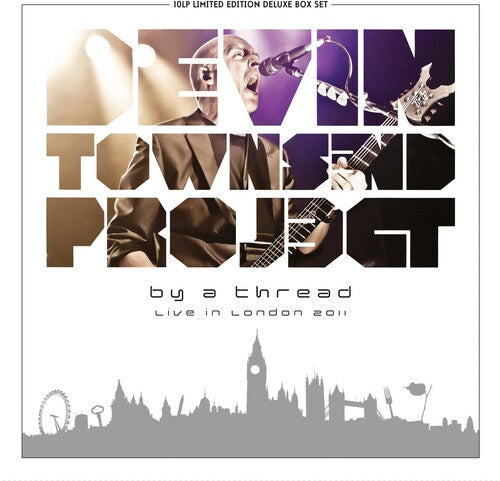 Devin Townsend Project: By A Thread - Live in London 2011 (Ltd. Deluxe black 10LP Box Set)