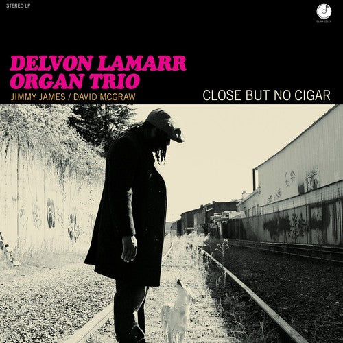 Delvon Lamarr Organ Trio: Close But No Cigar