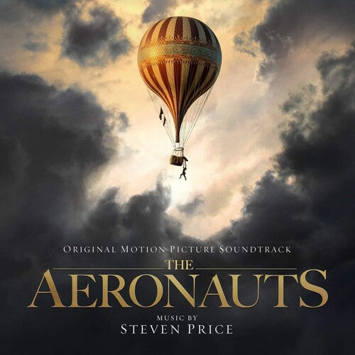 Steven Price: The Aeronauts