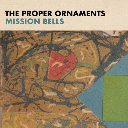 The Proper Ornaments: Mission Bells