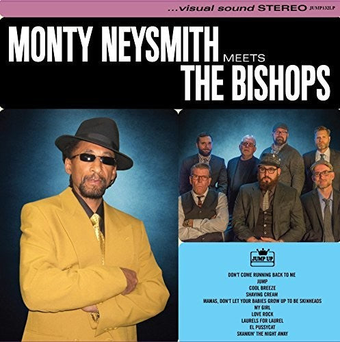 Monty Neysmith: Meets The Bishops