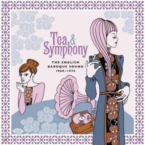 Tea & Symphony: English Baroque Sound 1968-1974 / Various