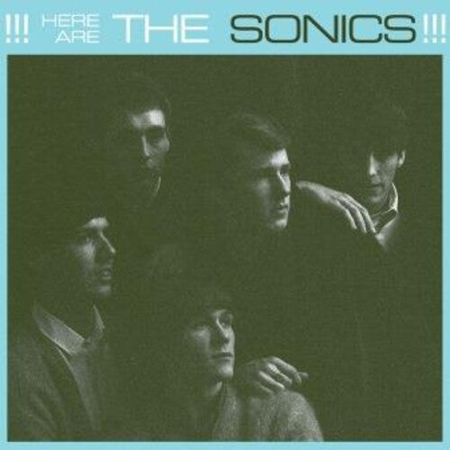 The Sonics: Here Are The Sonics