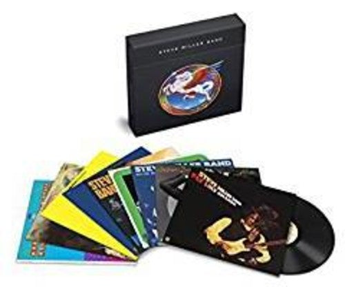 Steve Miller: Complete Albums, Vol. 1 (1968-1976)