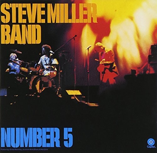 Steve Miller: Number 5