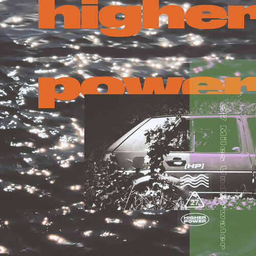 High Power: 27 Miles Underwater