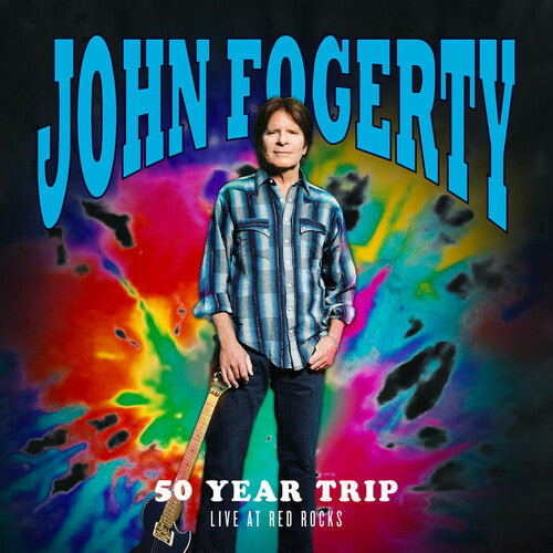 John Fogerty: 50 Year Trip: Live At Red Rocks