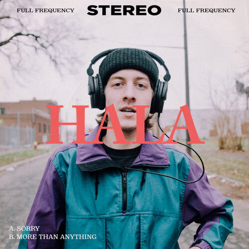 Hala: Sorry / More Than Anything