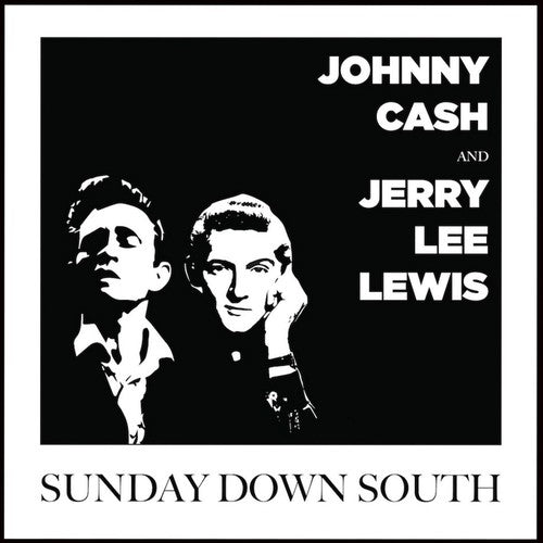 Johnny Cash: Sunday Down South