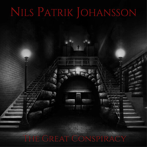 Nils Patrik Johansson: The Great Conspiracy