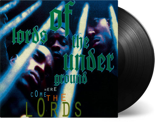 Lords of the Underground: Here Come The Lords