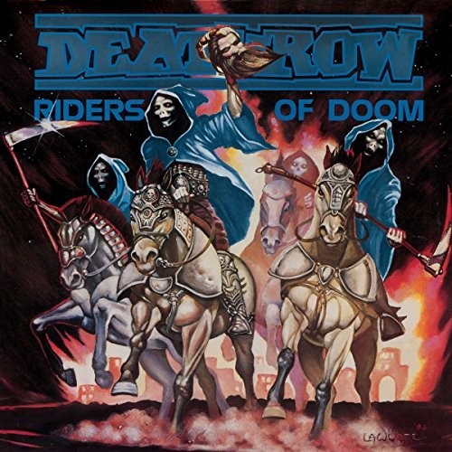 Deathrow: Riders Of Doom