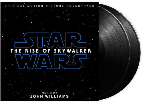 John Williams: Star Wars: Episode IX: The Rise of Skywalker (Original Motion Picture Soundtrack)