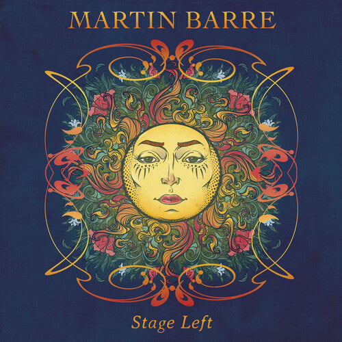 Martin Barre: Stage Left