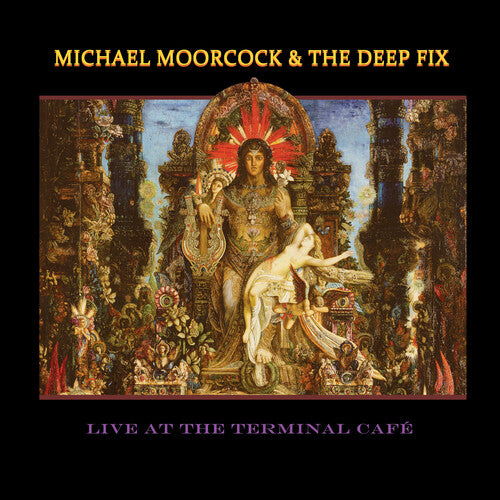 Michael Moorcock: Live At The Terminal Cafe