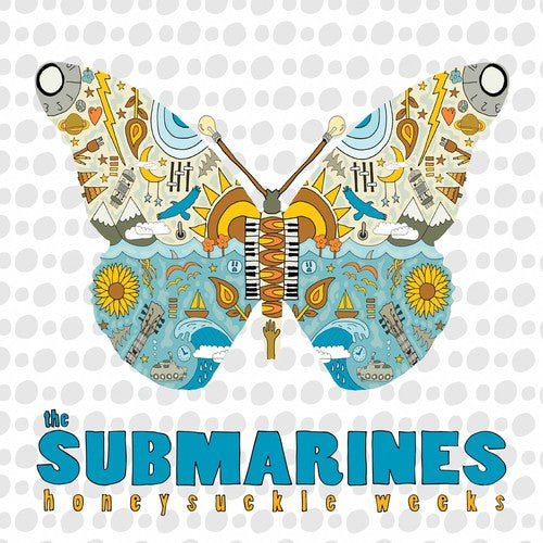 The Submarines: Honeysuckle Weeks