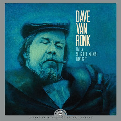 Van Dave Ronk: Live At Sir George Williams University