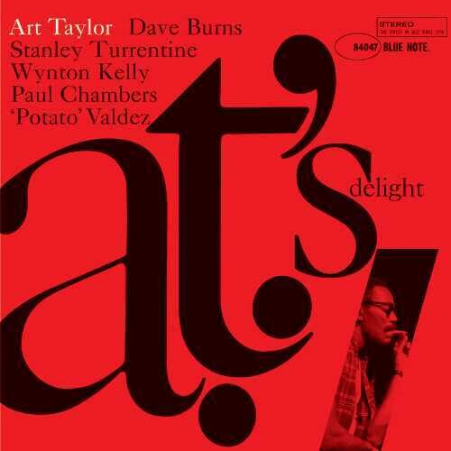 Art Taylor: A.T.'s Delight