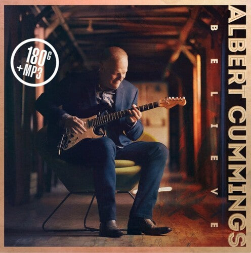 Albert Cummings: Believe