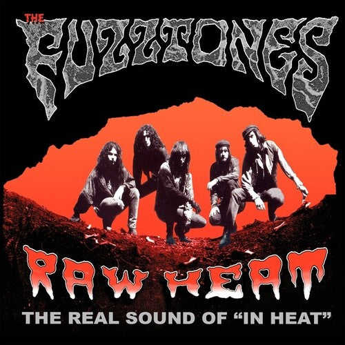 The Fuzztones: Raw Heat: Real Sound of In Heat