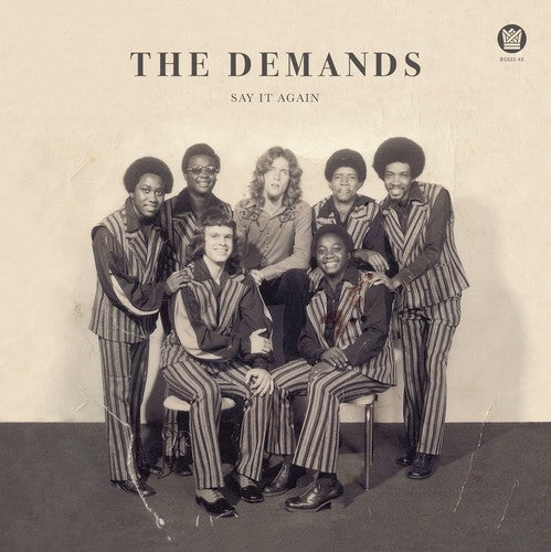 The Demands: Say It Again / Let Me Be Myself