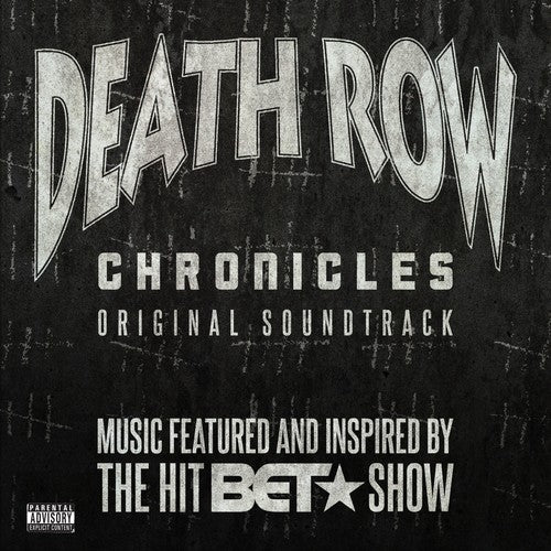 Various Artists: Death Row Chronicles (Original Soundtrack) (Clear Vinyl)