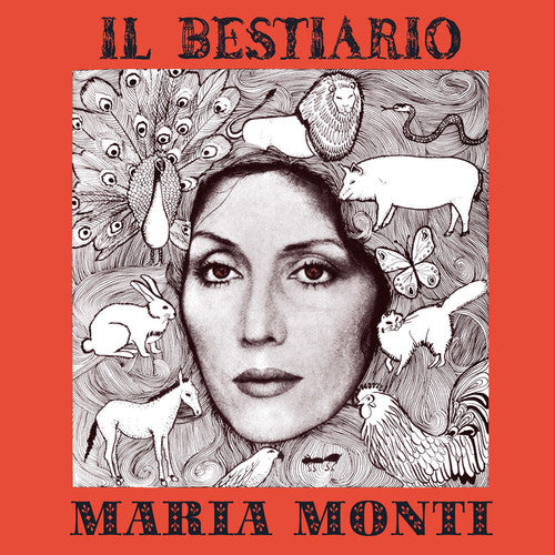 Maria Monti: Il Bestiario