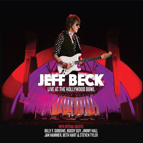 Jeff Beck: Live At The Hollywood Bowl