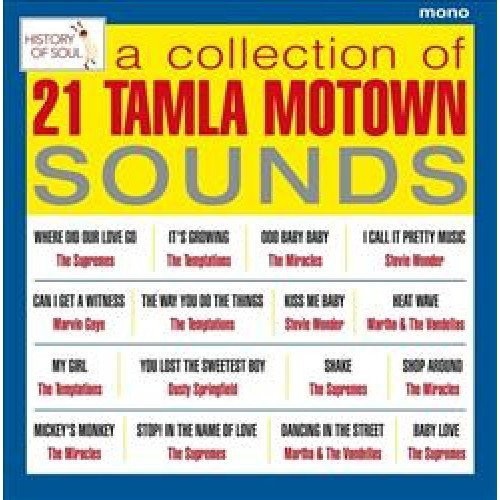 Various Artists: Tamla Motown: Live In Europe 1965 / Various