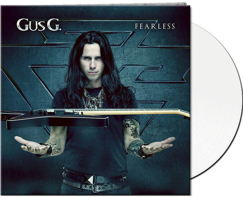 Gus G.: Fearless (White Vinyl)