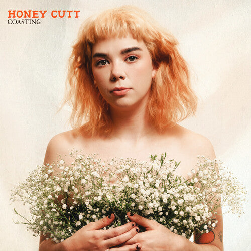 Honey Cutt: Coasting (Color Vinyl)