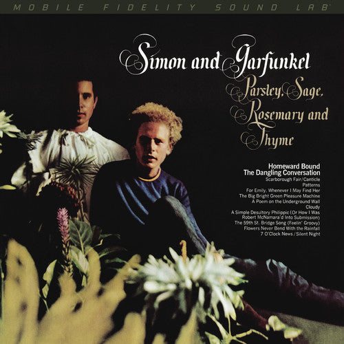 Simon & Garfunkel: Parsley Sage Rosemary & Thyme