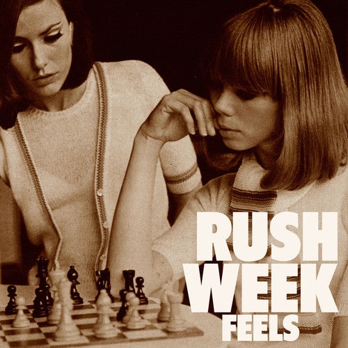 Rush Week: Feels