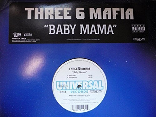 Three 6 Mafia: Baby Mama