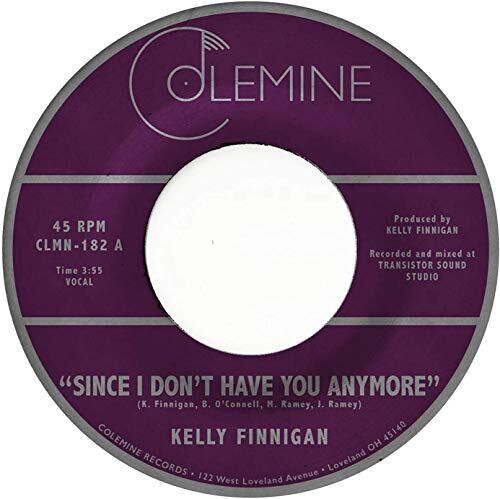 Kelly Finnigan: Since I Don't Have You Anymore