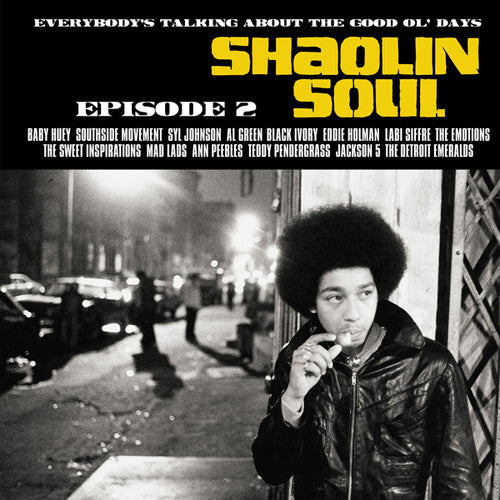 Various Artists: Shaolin Soul Episode 2 (Various Artists)