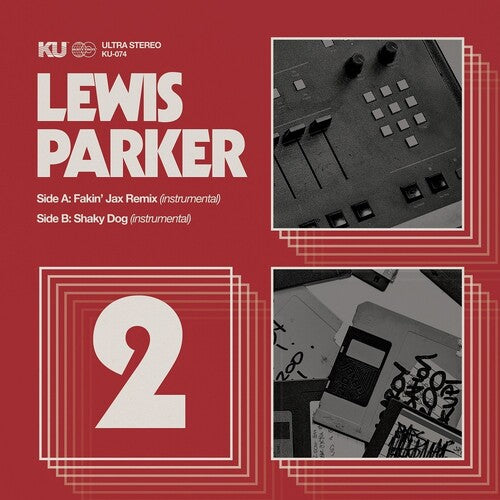 Lewis Parker: The 45 Collection No. 2