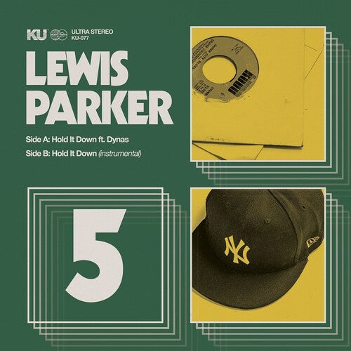 Lewis Parker: The 45 Collection No. 5