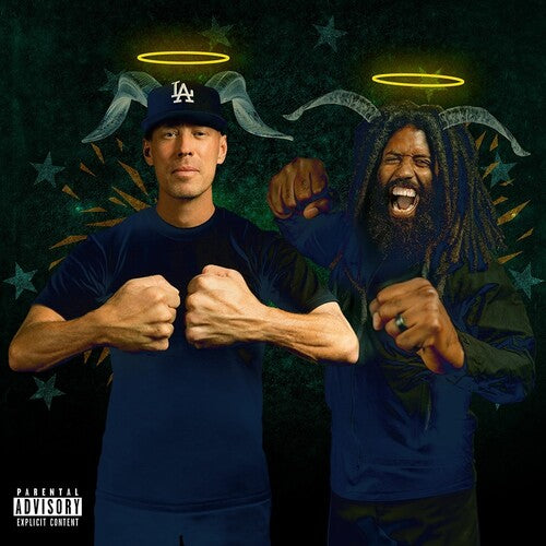 Murs & the Grouch: Thees Handz