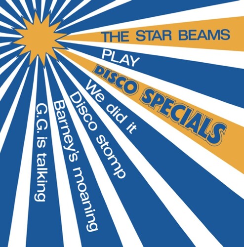 The Star Beams: Play Disco Specials