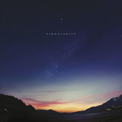 Jon Hopkins: Singularity