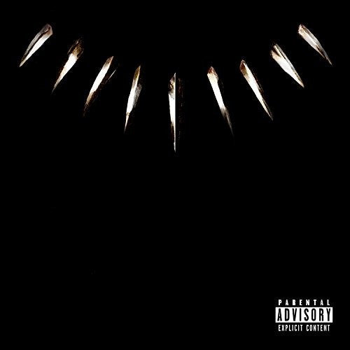 Various Artists: Black Panther the Album Music from & Inspired / Va