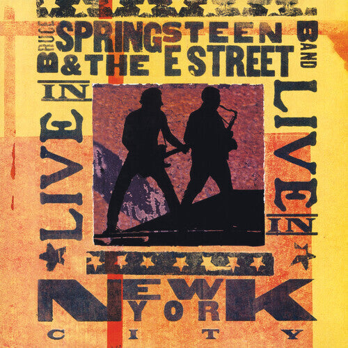 Bruce Springsteen: Live In New York City