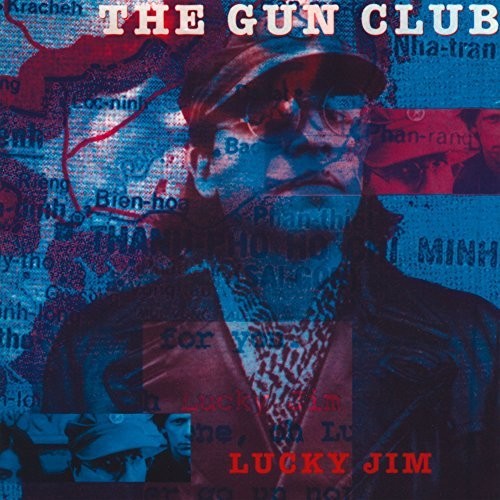 The Gun Club: Lucky Jim