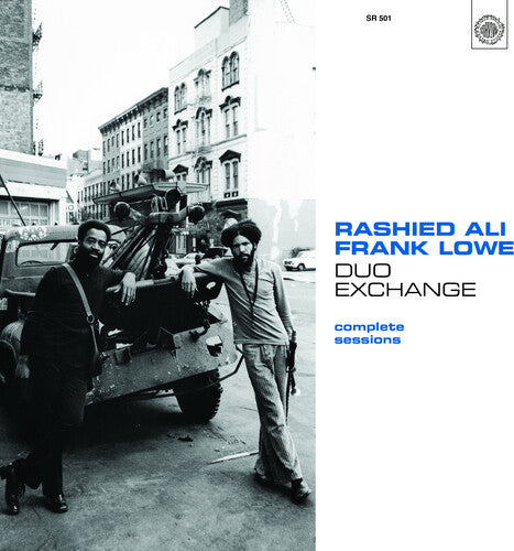 Rashied Ali: Duo Exchange: Complete Sessions