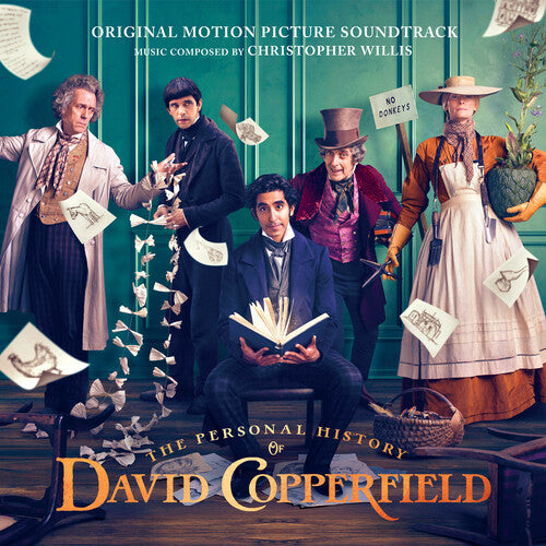 Christopher Willis: Personal History Of David Copperfield (Original Soundtrack)