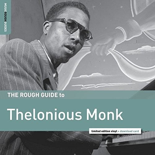 Thelonious Monk: Rough Guide To Thelonious Monk