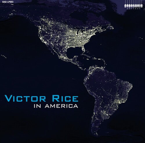 Victor Rice: In America